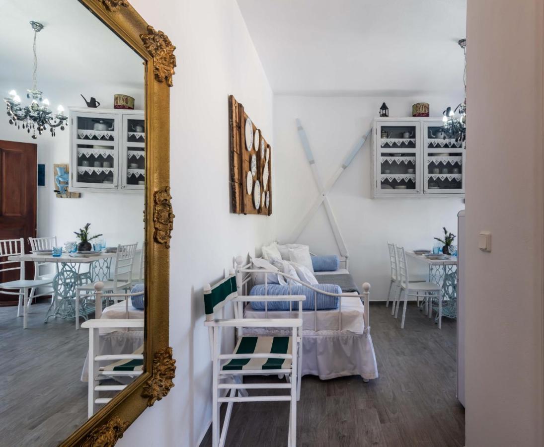 Maison Triantatria Plaka  Dış mekan fotoğraf