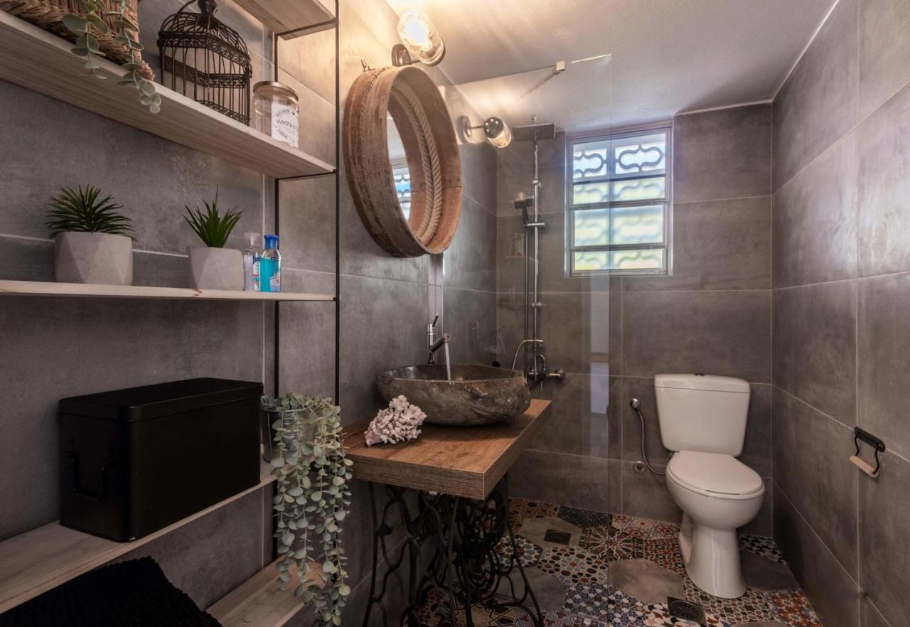 Maison Triantatria Plaka  Dış mekan fotoğraf